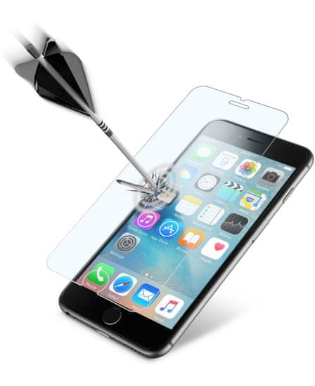 CellularLine zaštitno staklo Second Glass za Apple iPhone 6S