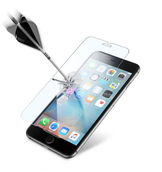 CellularLine zaštitno staklo Second Glass za Apple iPhone 6S Plus