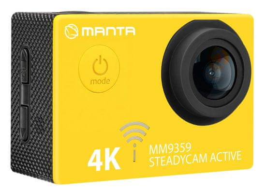 Manta sportska kamera Steadycam Active MM9359