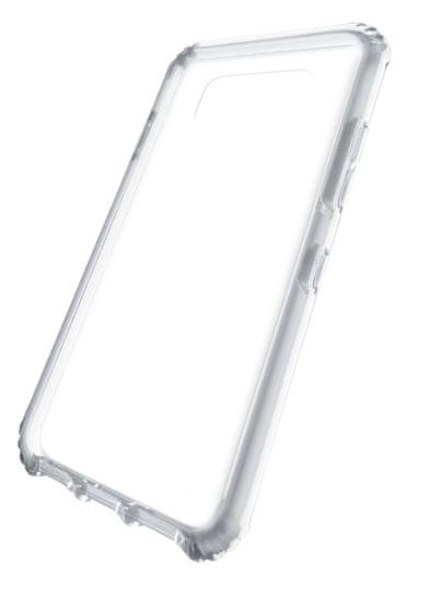CellularLine tvrda maskica Tetra Case za Samsung Galaxy S8, bijela