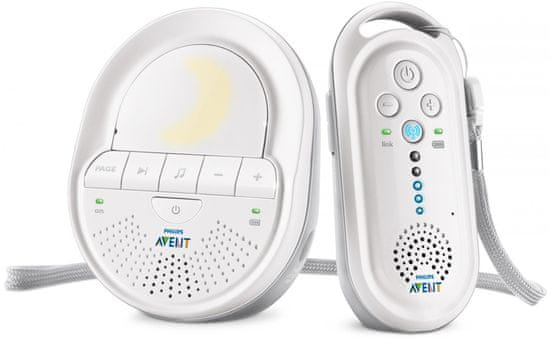 Philips Avent elektronska dadilja SCD 506/52