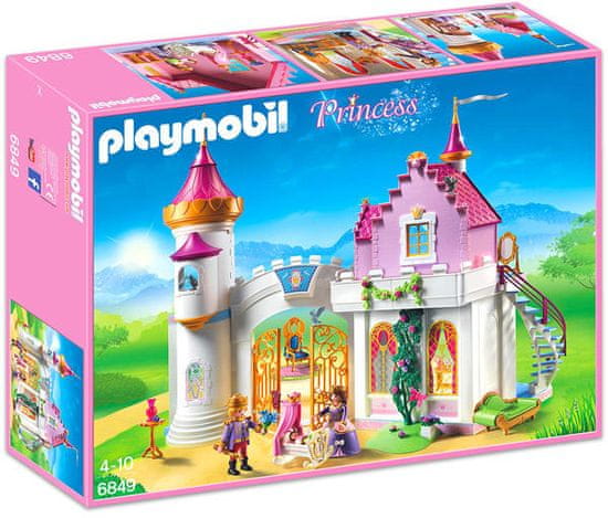 Playmobil 6849 Kraljeva rezidencija
