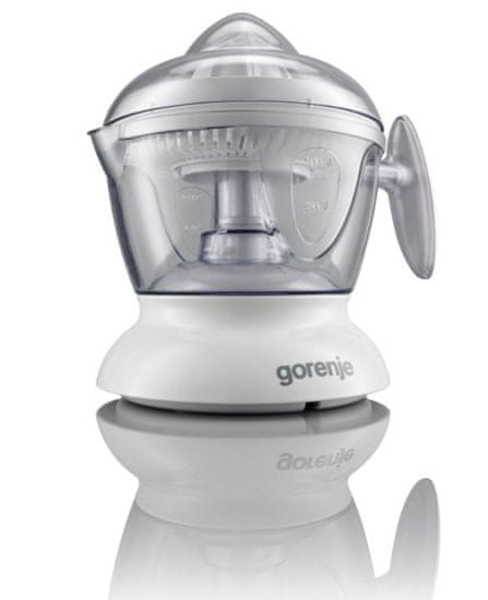 Gorenje squeezer citrusa CJ25W, bijeli