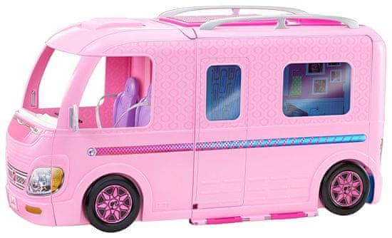 Mattel Barbie kamper iz snova