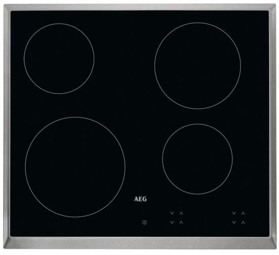 AEG električna kuhinjska ploča HK624000XB