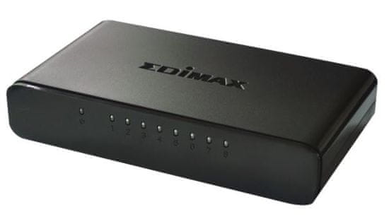 Edimax mrežni switch 8-port, 10/100