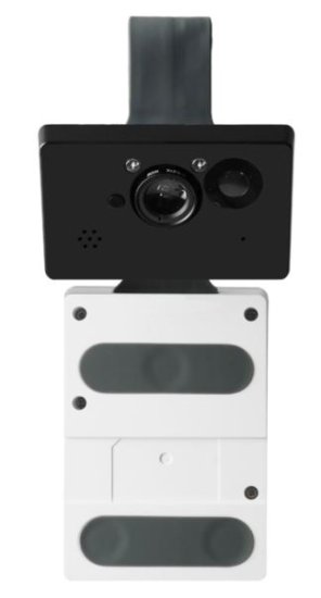 Edimax bežična mrežna kamera IC-6230DC, vješalica za vrata
