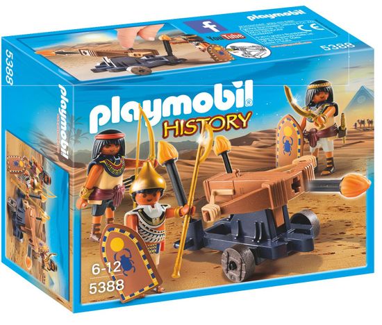Playmobil Egipčanska četa sa samostrelom (5388)