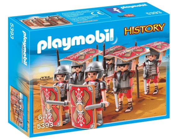 Playmobil Rimska četa (5393)