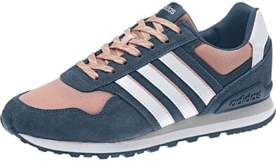 Adidas 10K W Petrol Night Footwear White Trace Pink MALL.HR