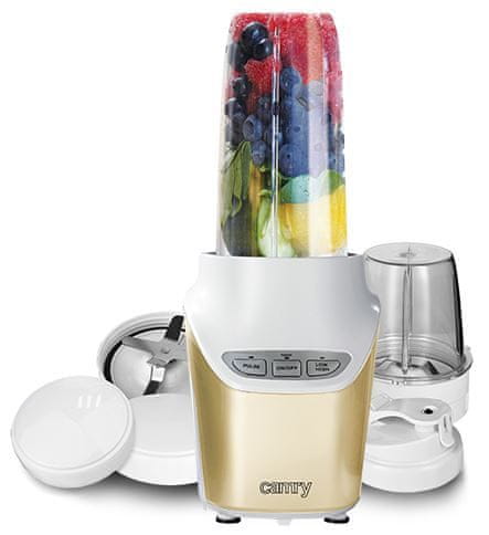 Camry multi blender CR4071, 1000W, zlatni