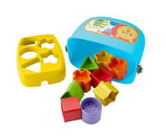 Fisher-Price igra umetanje likova