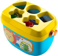 Fisher-Price igra umetanje likova