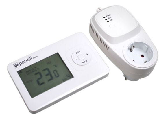 SunDirect bežični digitalni termostat SD-T4003