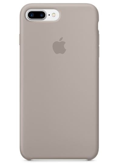 Apple silikonska maskica za iPhone 7 Plus, Pebble