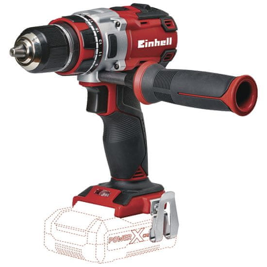 Einhell akumulatorska bušilica TE-CD 18 Li Brushless-Solo (4513850)