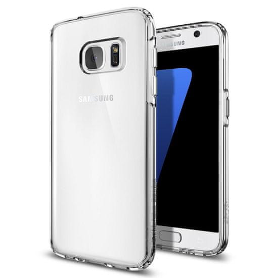 Spigen maskica Ultra Hybrid, Samsung Galaxy S7 prozirna