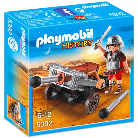 Playmobil Legionar sa samostrelom (5392)