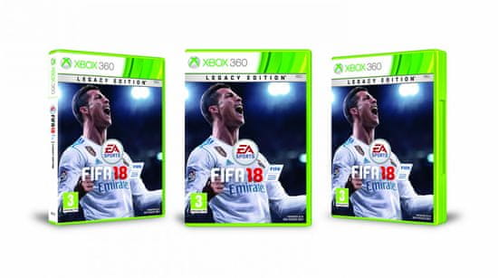 Fifa 18 xbox 360 price at game sale