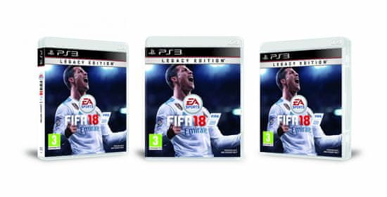 Fifa 18 online ps3 playstation store