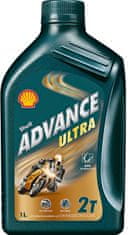 Shell ulje Advance 2T Ultra, 1 l