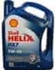 Shell ulje Helix HX7 5W40, 5 l