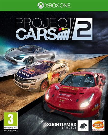 Namco Project Cars 2 (Xbox One)