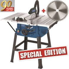 Scheppach HS 100 S Special Edition stolová pila