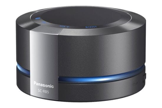 Panasonic Bluetooth zvučnik SC-RB5E-K