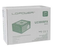 LC Power napajanje LC300SFX V3.21 300W