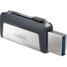 SanDisk USB Ultra Dual Drive Type-C in USB 3.1, 256 GB