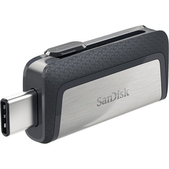 SanDisk USB Ultra Dual Drive Type-C in USB 3.1, 256 GB