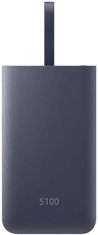 Samsung brza prijenosna punjiva baterija, 5100 mAh