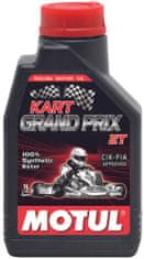 Motul ulje Kart Grand Prix 2T R, 1 L