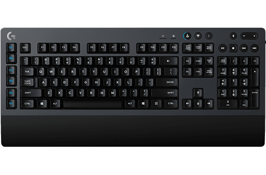 Logitech Gaming mehanička tipkovnica G613, bežična, HR