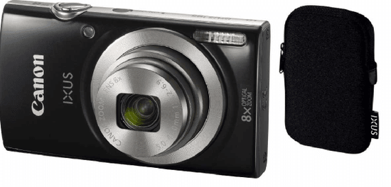 Canon digitalni fotoaparat IXUS 185 + torbica