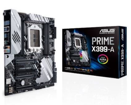 ASUS matična ploča MB PRIME X399-A, AMD TR4, DDR4, EATX