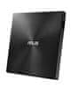 ASUS SDRW-08U9M-U vanjski DVD pisač, USB-C+A, crni