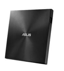 ASUS SDRW-08U9M-U vanjski DVD pisač, USB-C+A, crni