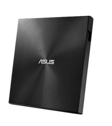 ASUS SDRW-08U9M-U vanjski DVD pisač, USB-C+A, crni