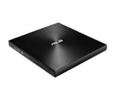 ASUS SDRW-08U9M-U vanjski DVD pisač, USB-C+A, crni