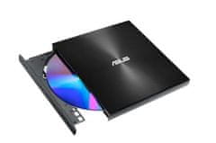 ASUS SDRW-08U9M-U vanjski DVD pisač, USB-C+A, crni