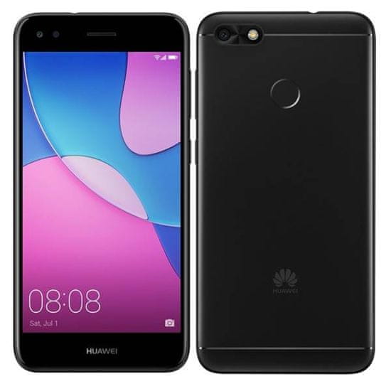 Huawei GSM telefon P9 Lite Mini, crni