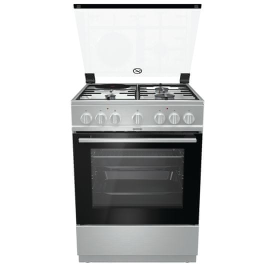 Gorenje kombinirani štednjak K6241XD