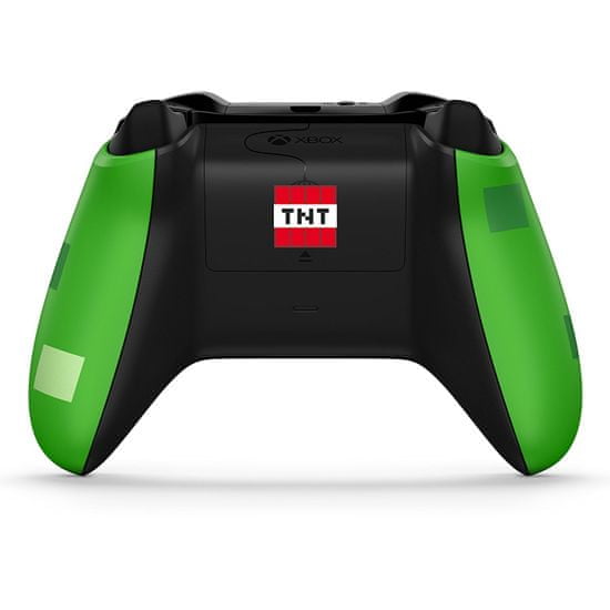 Minecraft creeper xbox 1 on sale controller