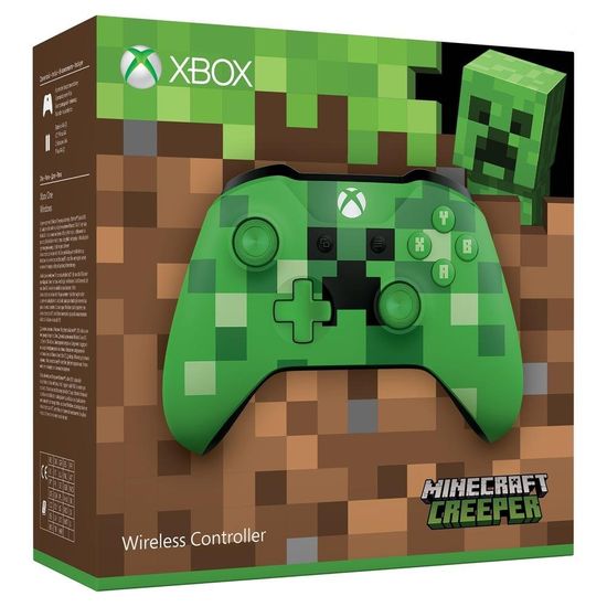 Xbox one shop s creeper controller