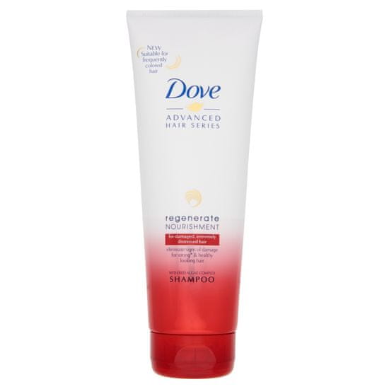 Dove Regenerate Nourishment šampon, 250 ml