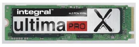 Integral SSD disk 240GB M.2 PCIe, NVMe, 2280 (INSSD240GM280NUPX)