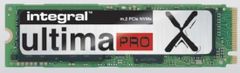 Integral SSD disk 480GB PCIe NVMe M.2 2280 (INSSD480GM280NUPX)