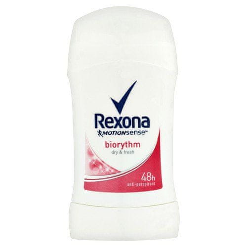 Rexona dezodorans Motionsense Biorythm, 40 ml